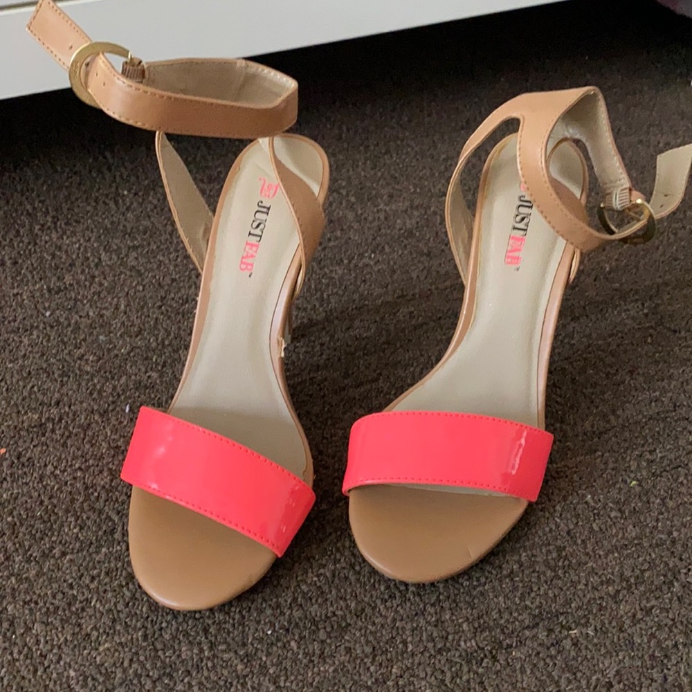Summer heels